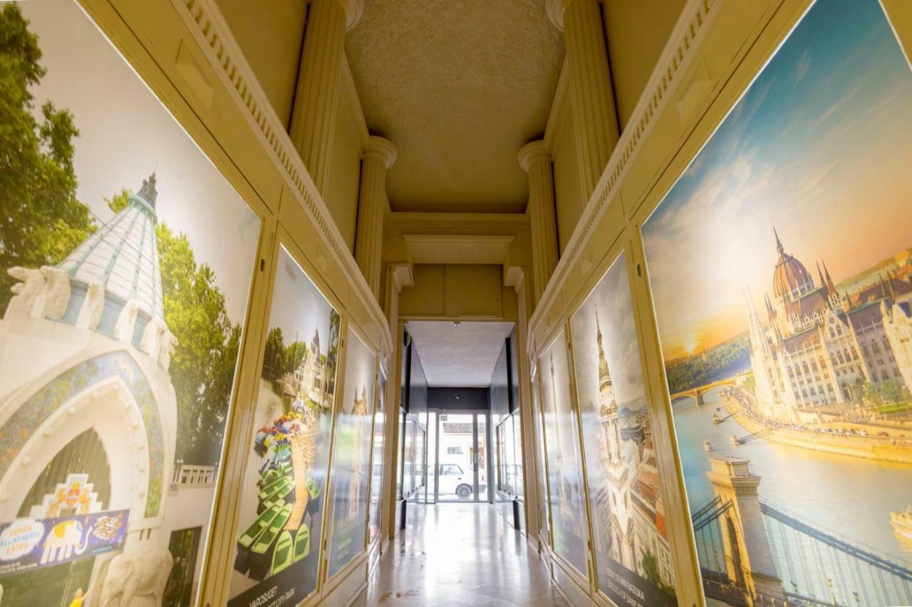 Petofi Apartment In The Center Budapest Esterno foto